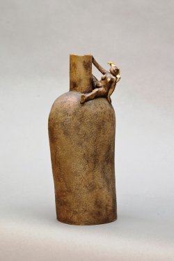 * Flaša 2  -  Bottle 2  (35 cm)