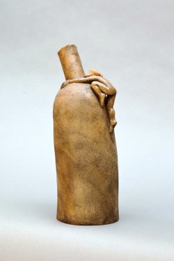 * Flaša 1  -  Bottle 1  (35 cm)